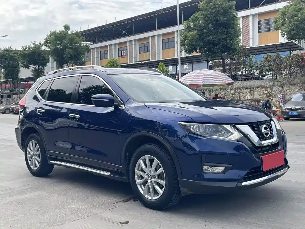 Nissan X-Trail — фото 3