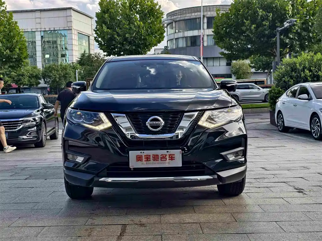 Nissan X-Trail — фото 2