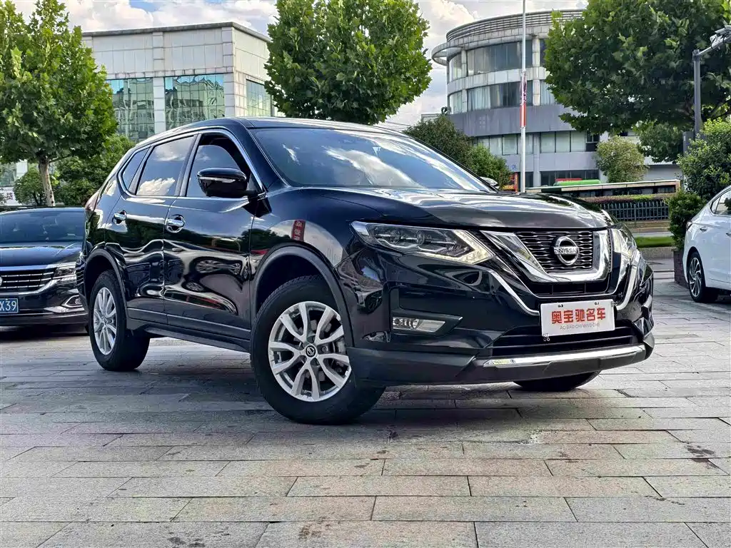Nissan X-Trail — фото 3