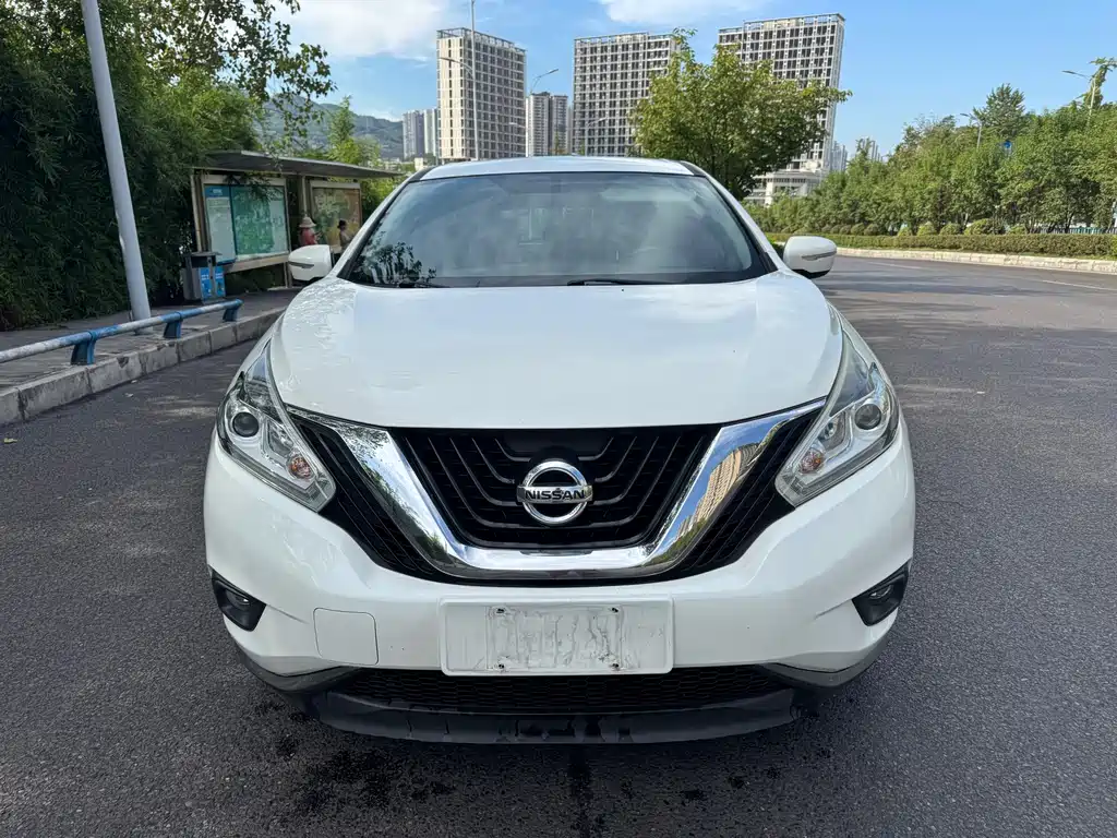 Nissan Murano — фото 2
