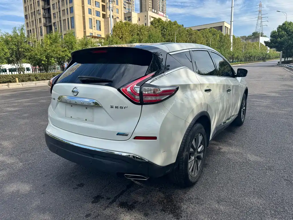 Nissan Murano — фото 9
