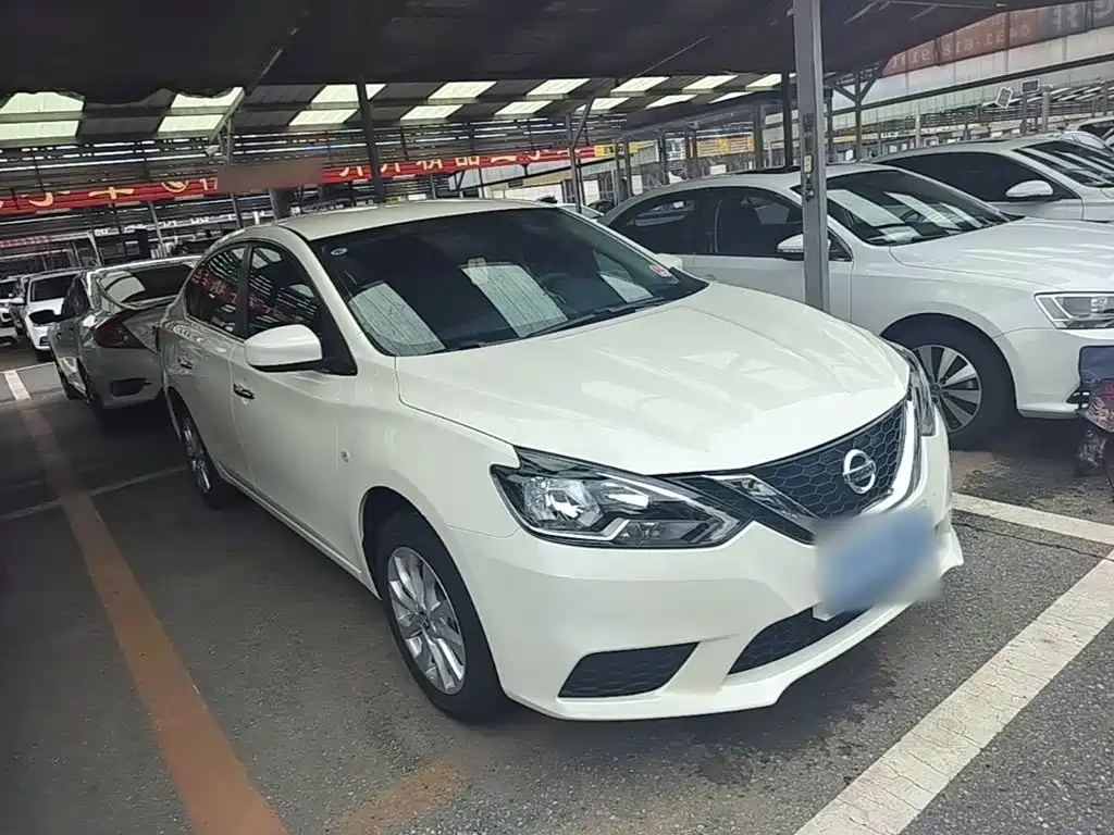 Nissan Sylphy — фото 4
