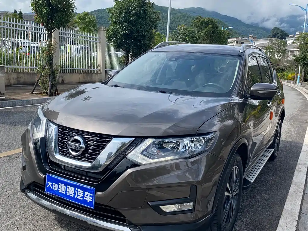 Nissan X-Trail — фото 3