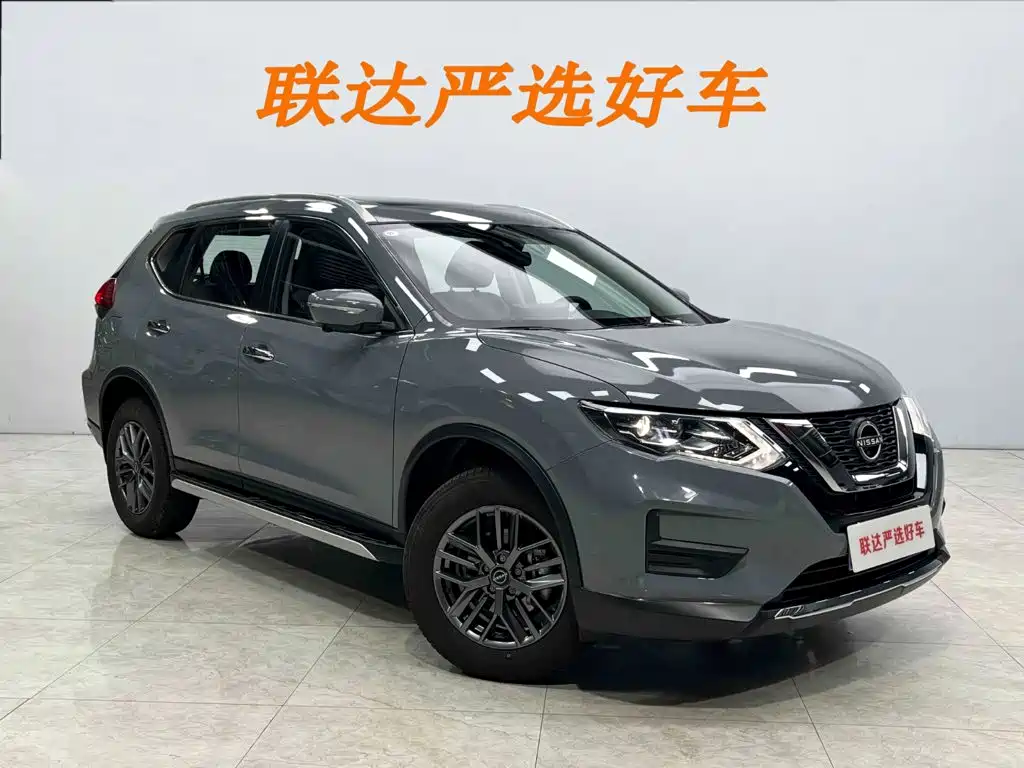 Nissan X-Trail — фото 23