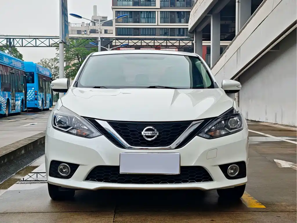 Nissan Sylphy — фото 2