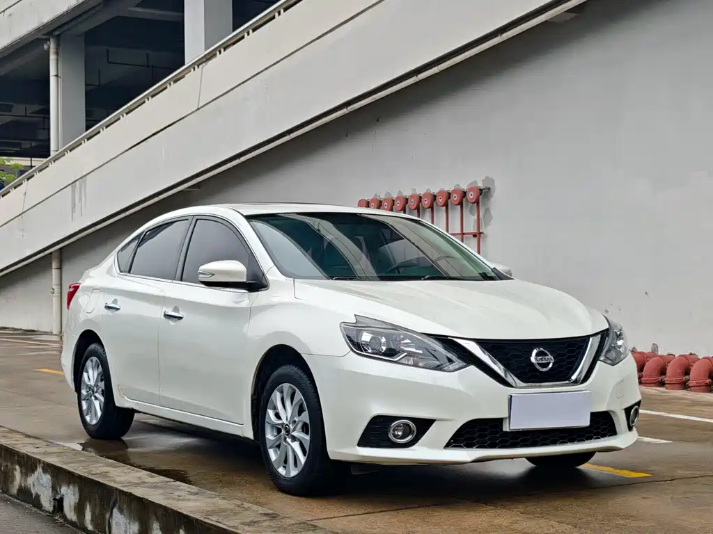 Nissan Sylphy — фото 3