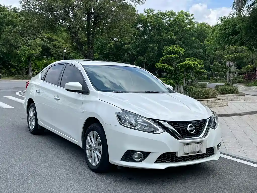 Nissan Sylphy — фото 3