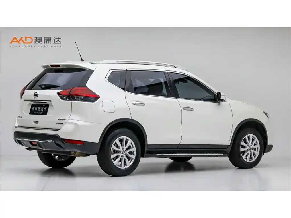 Nissan X-Trail — фото 3