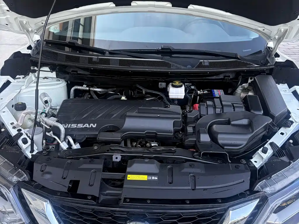 Nissan Qashqai — фото 14