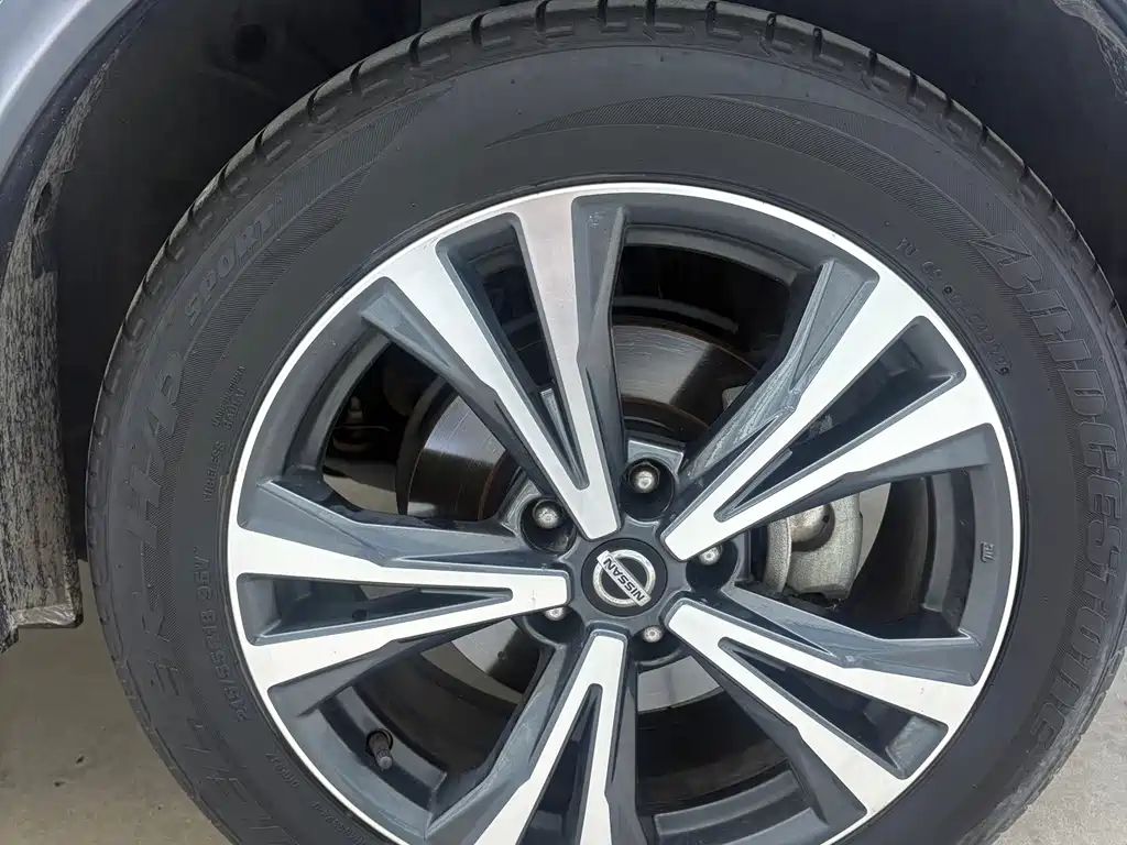 Nissan Qashqai — фото 22