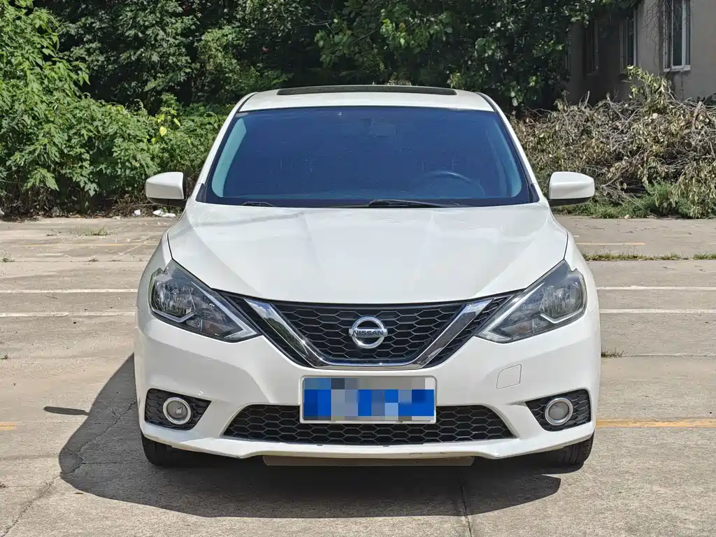 Nissan Sylphy — фото 2