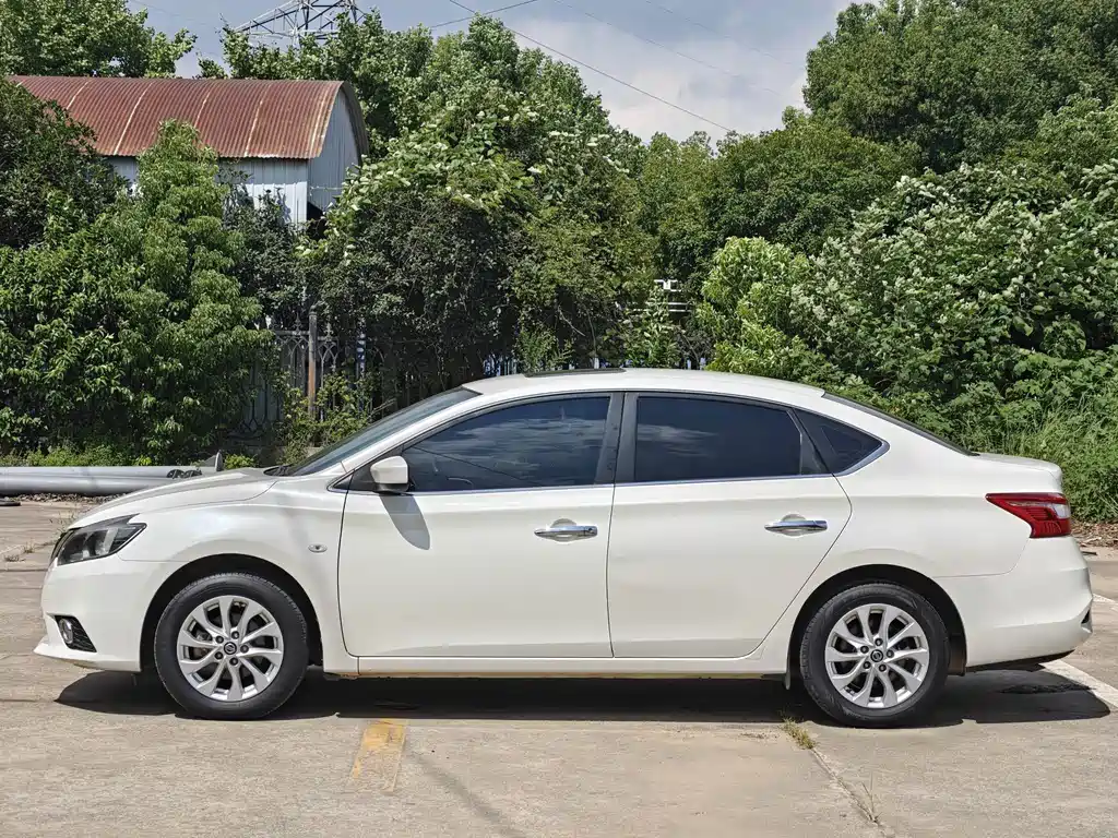 Nissan Sylphy — фото 5