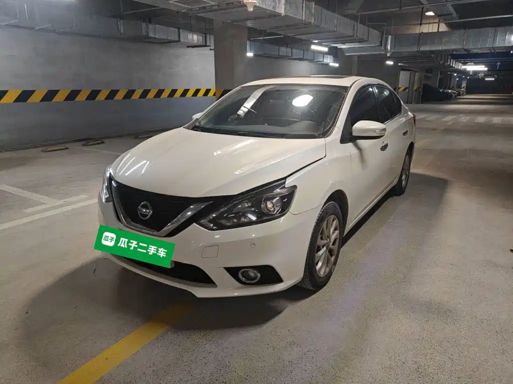 Nissan Sylphy — фото 2
