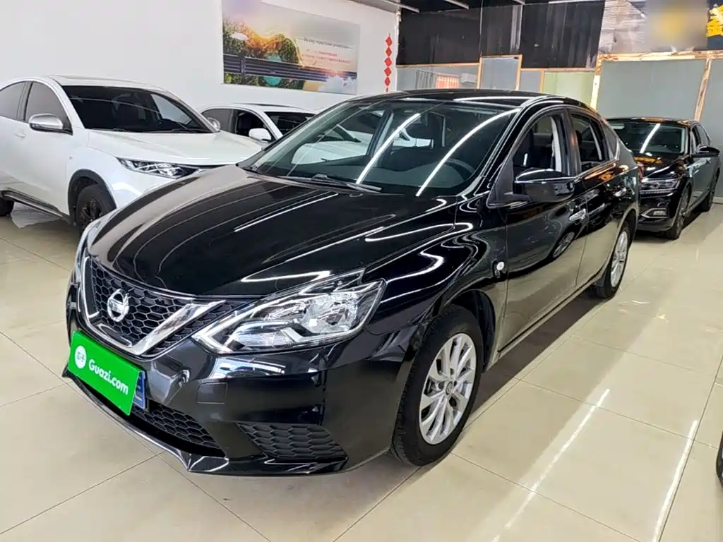 Nissan Sylphy — фото 2