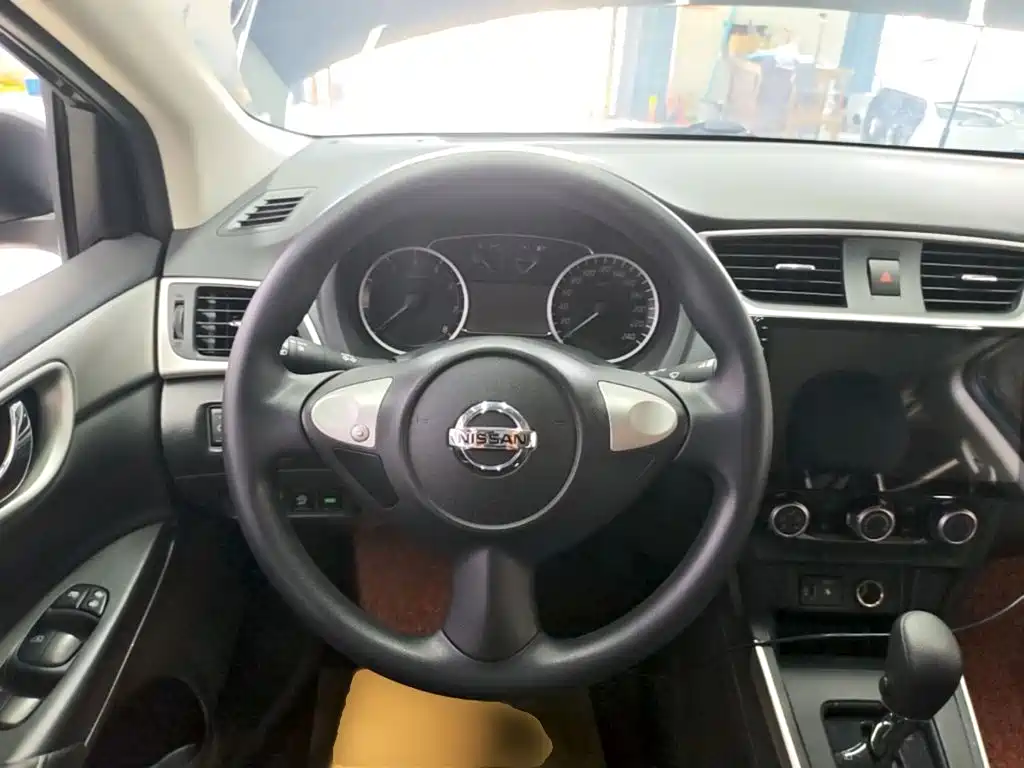 Nissan Sylphy — фото 11