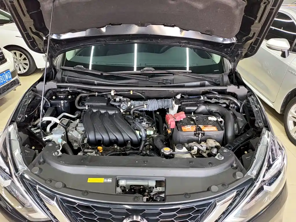 Nissan Sylphy — фото 20