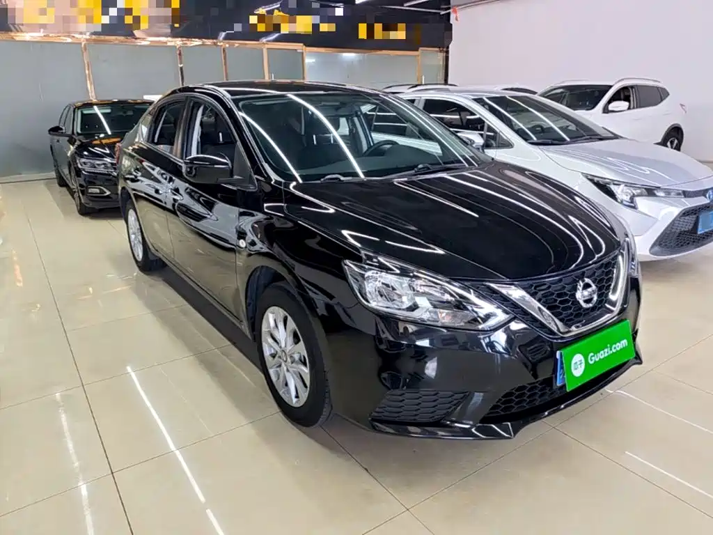 Nissan Sylphy — фото 4
