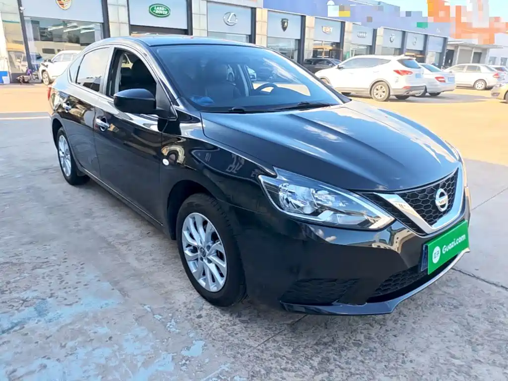 Nissan Sylphy — фото 4