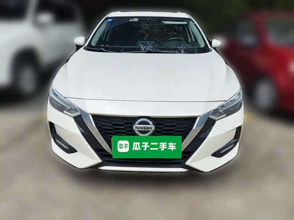 Nissan Sylphy — фото 24