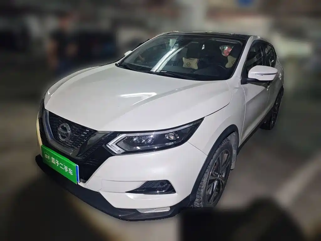 Nissan Qashqai — фото 2