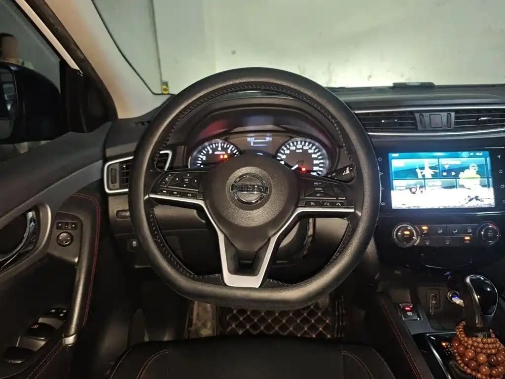 Nissan Qashqai — фото 3