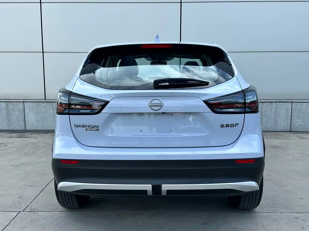 Nissan Qashqai — фото 5