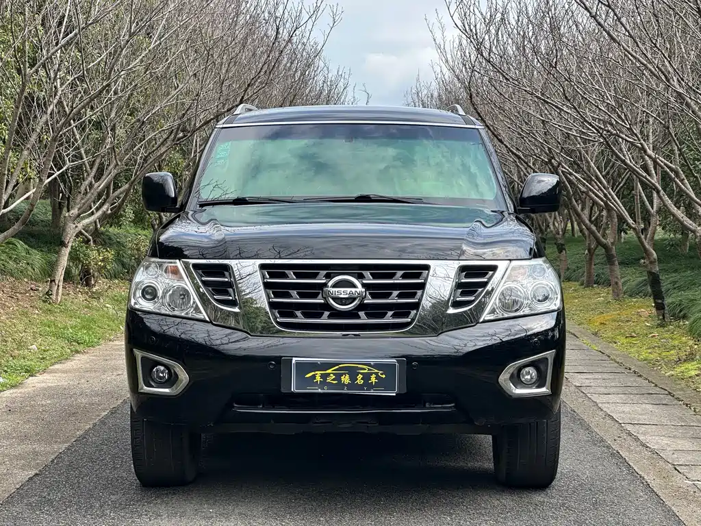 Nissan Patrol — фото 2