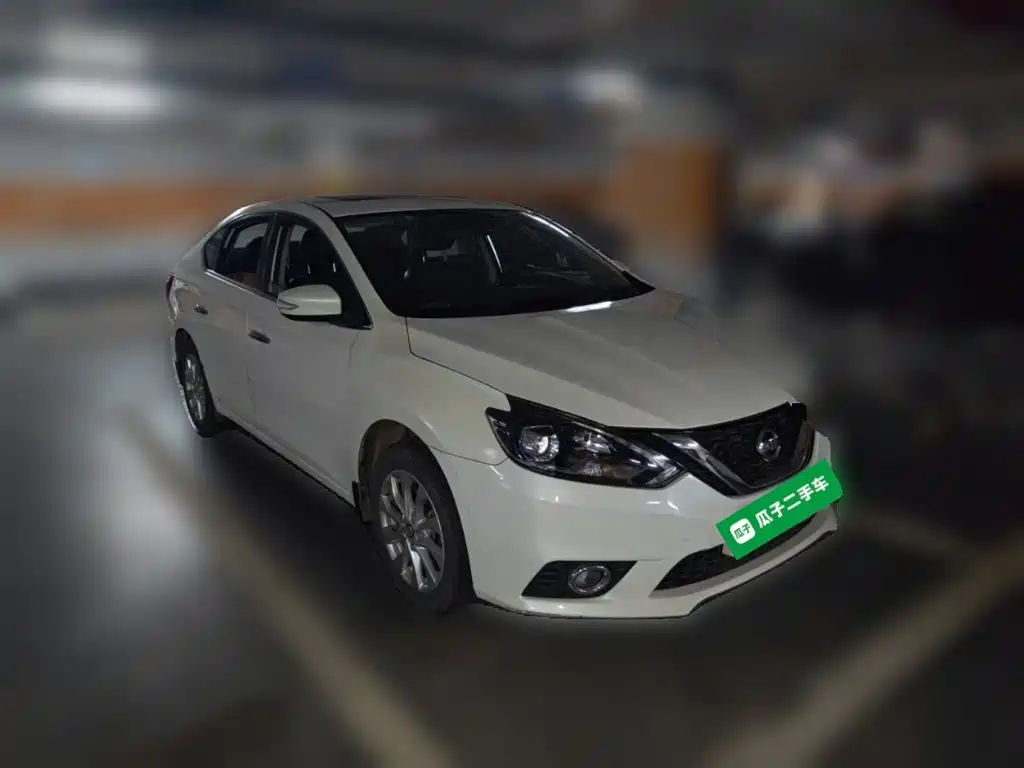 Nissan Sylphy — фото 23