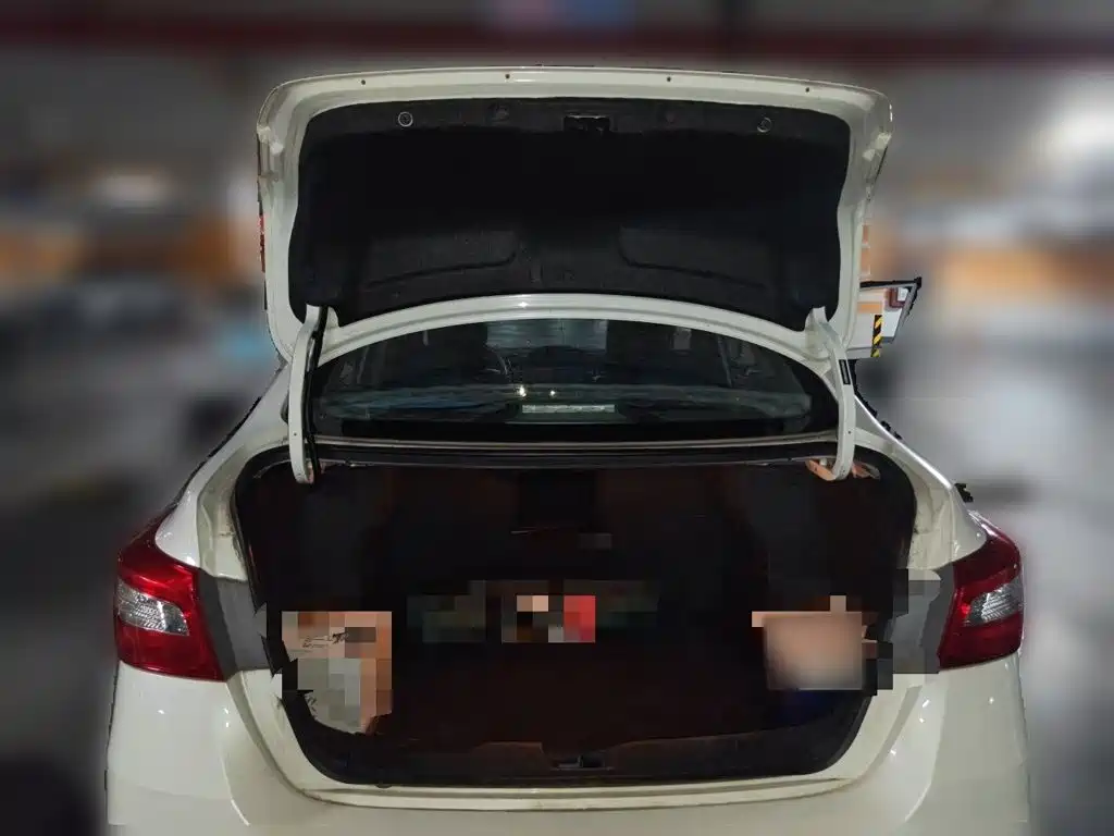 Nissan Sylphy — фото 10