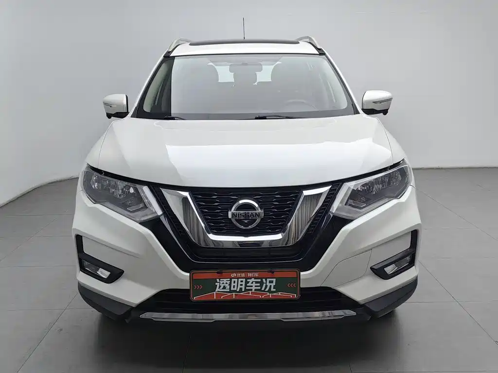 Nissan X-Trail — фото 3