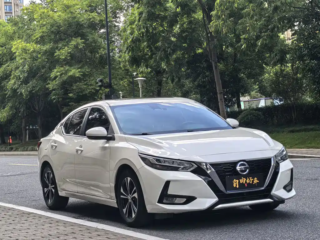 Nissan Sylphy — фото 3
