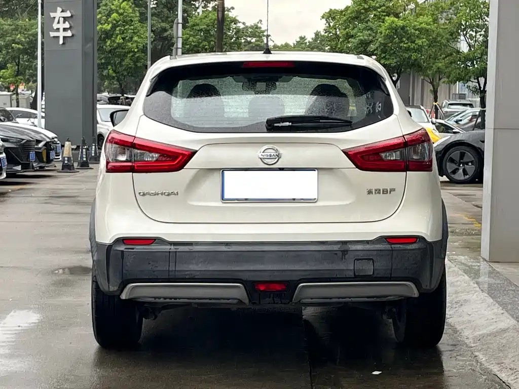 Nissan Qashqai — фото 3