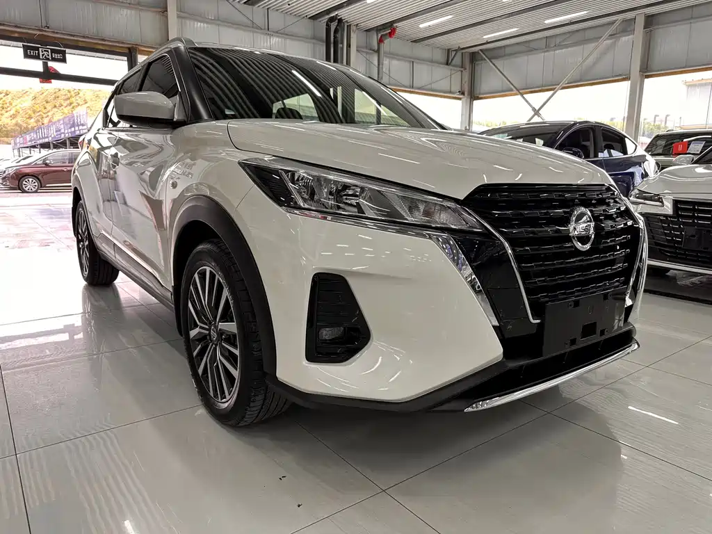 Nissan Kicks — фото 3