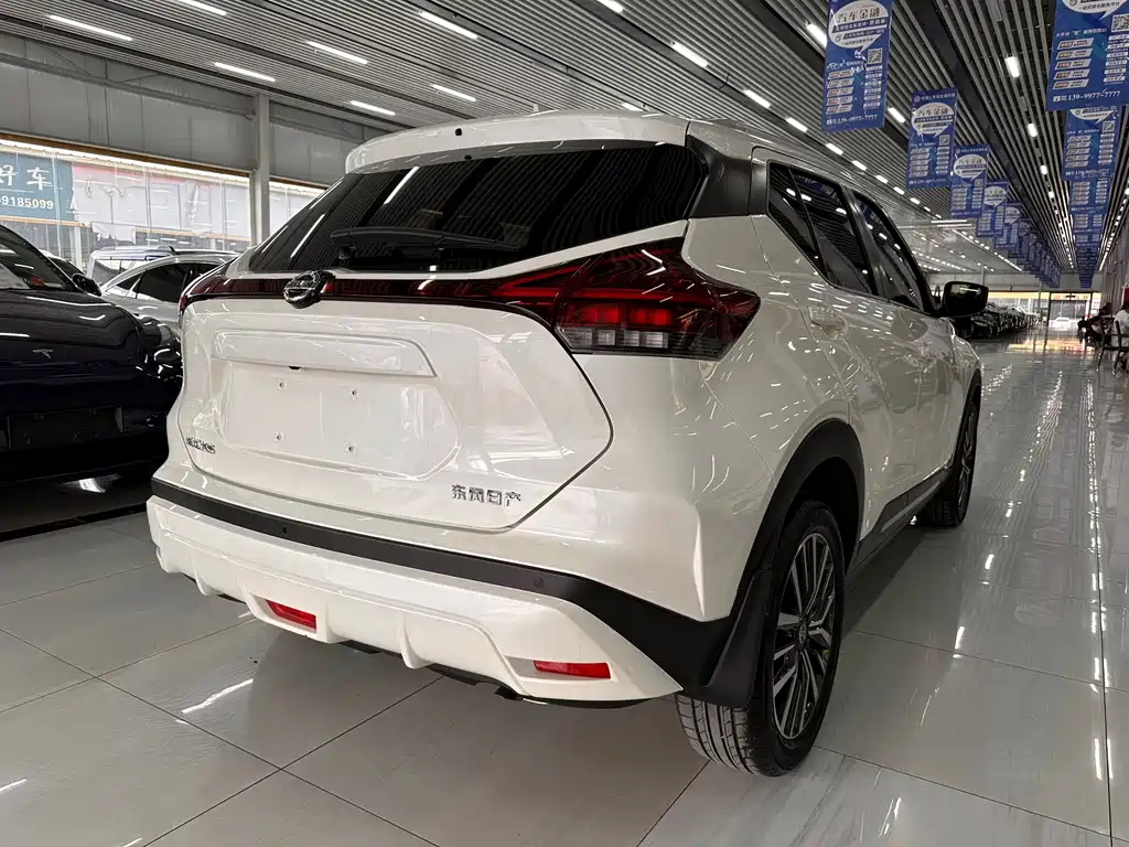 Nissan Kicks — фото 6