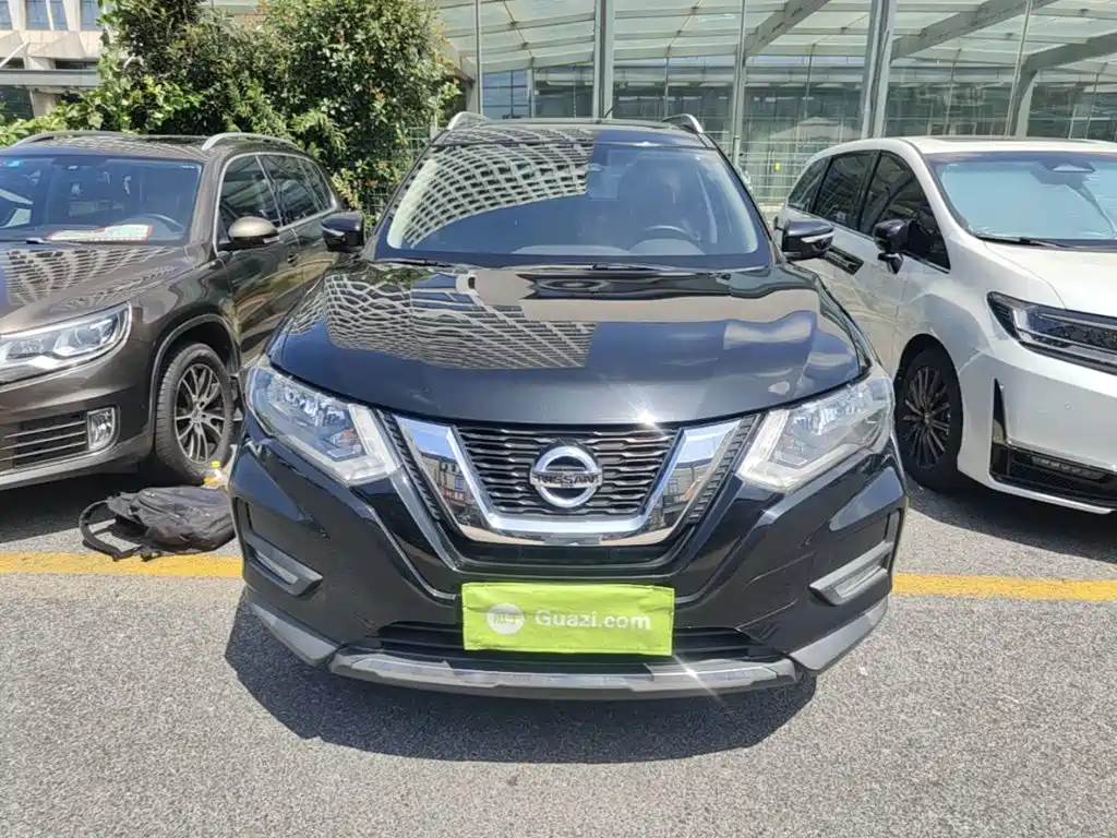 Nissan X-Trail — фото 3