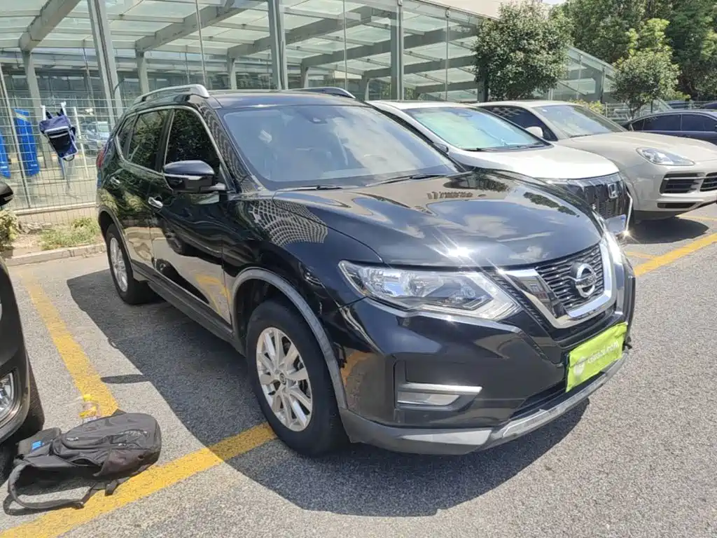 Nissan X-Trail — фото 4