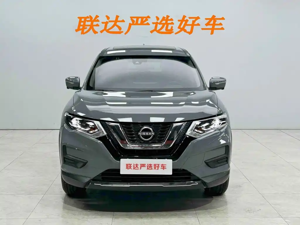 Nissan X-Trail — фото 22