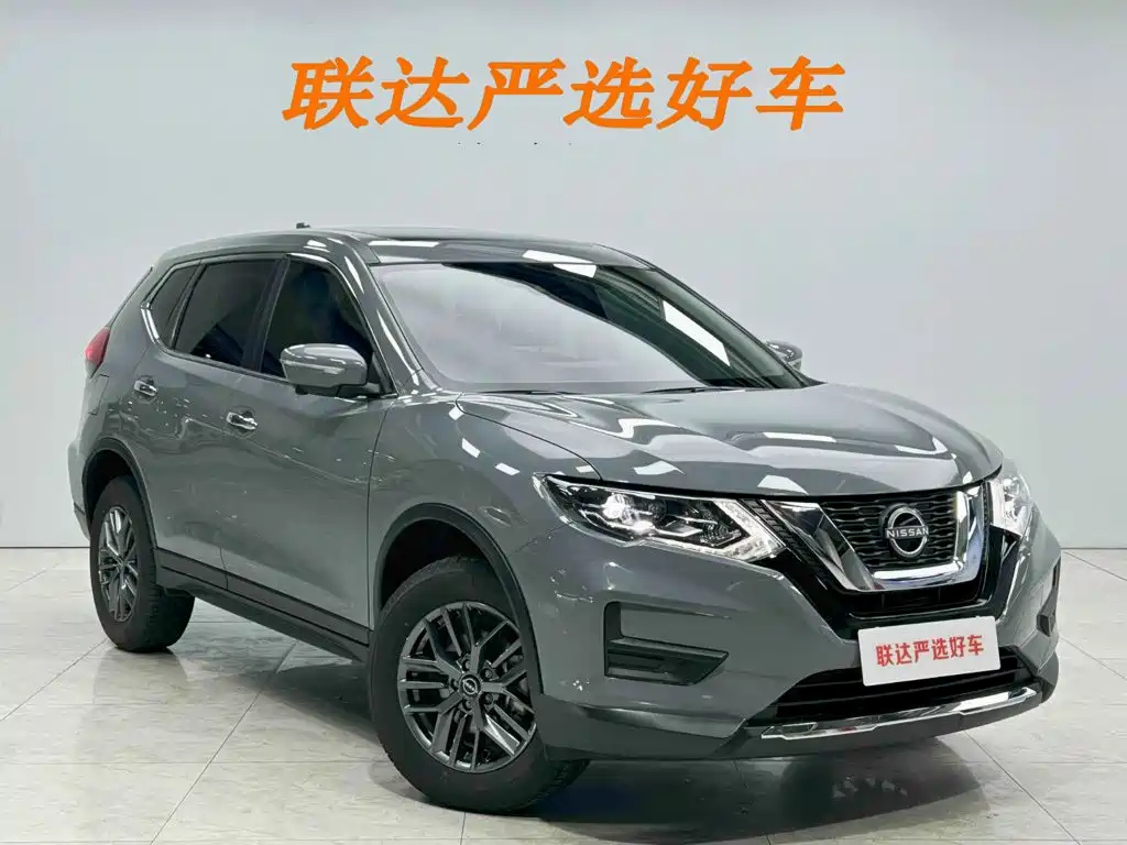 Nissan X-Trail — фото 23