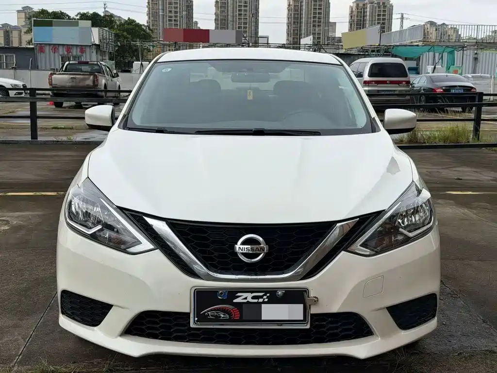 Nissan Sylphy — фото 2