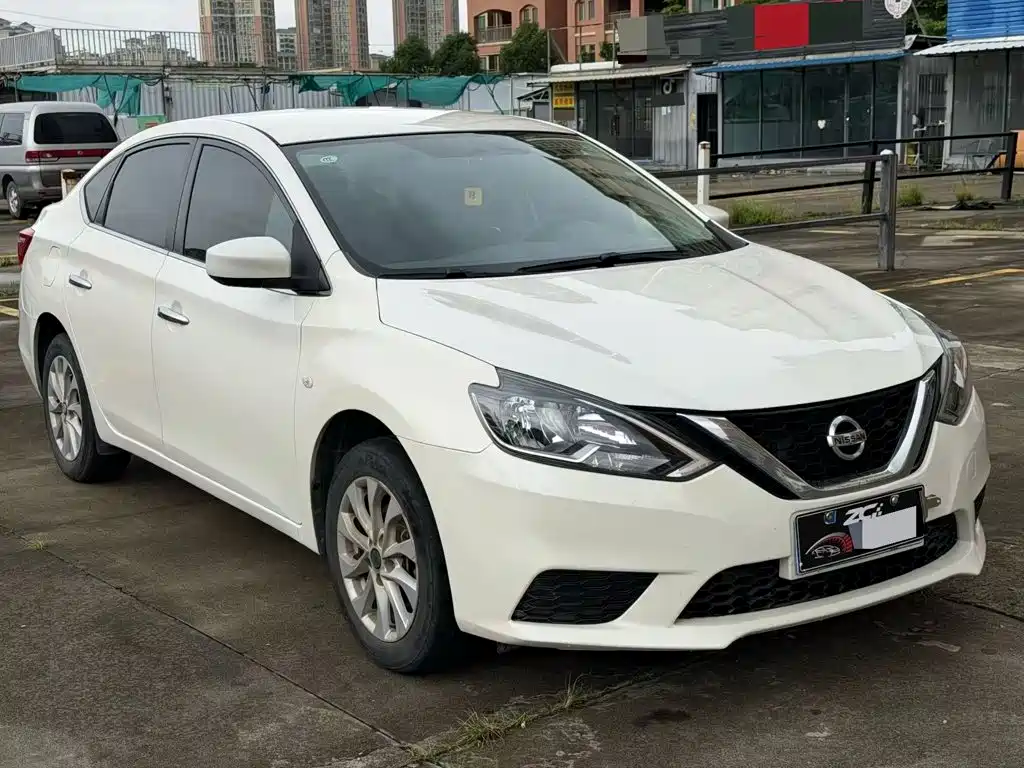Nissan Sylphy — фото 3