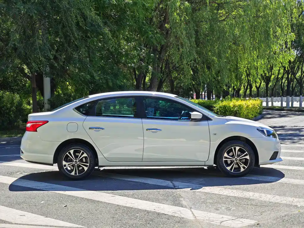 Nissan Sylphy — фото 3
