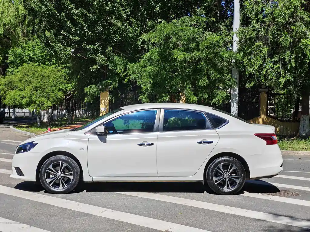 Nissan Sylphy — фото 5