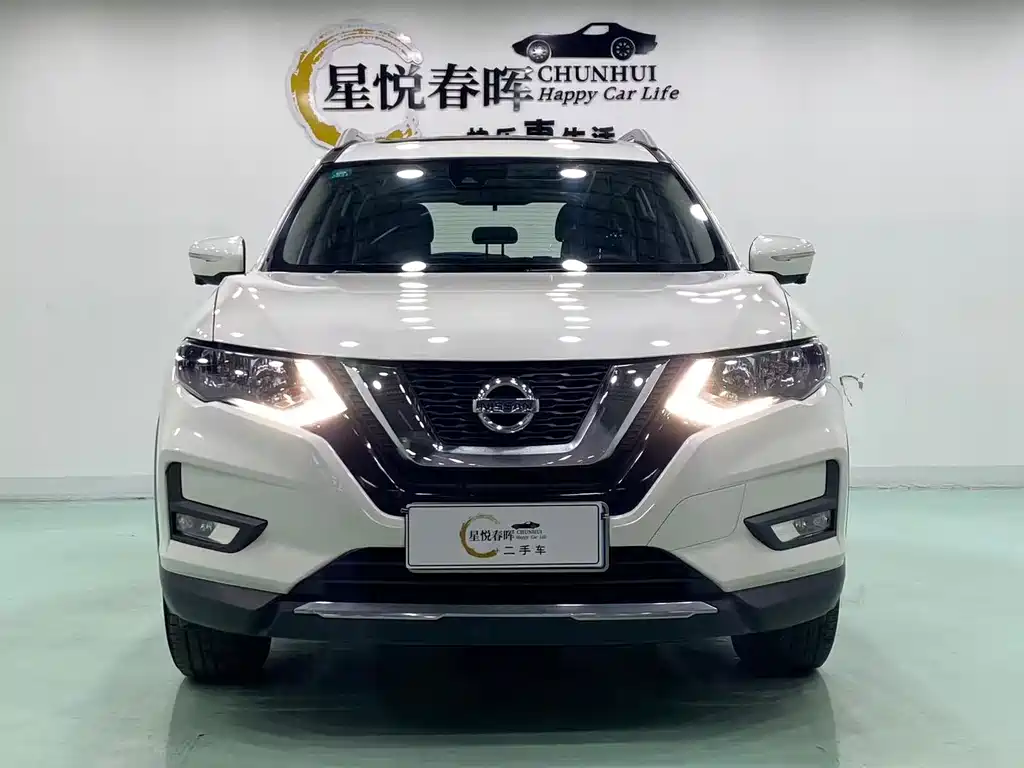 Nissan X-Trail — фото 2
