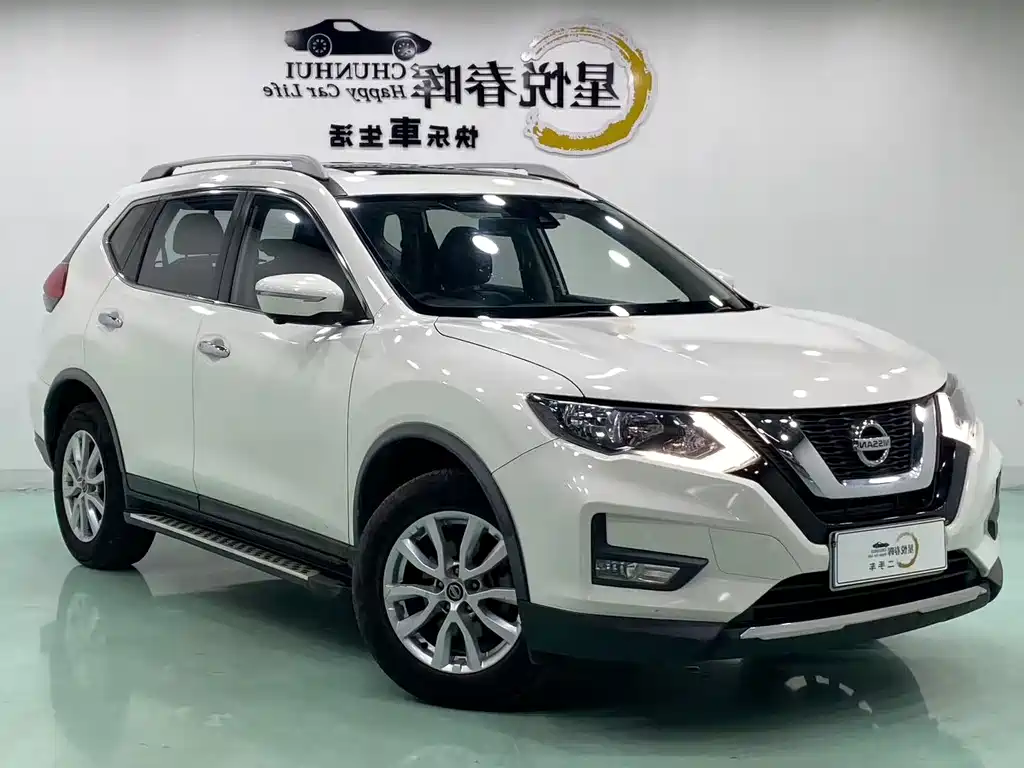 Nissan X-Trail — фото 3