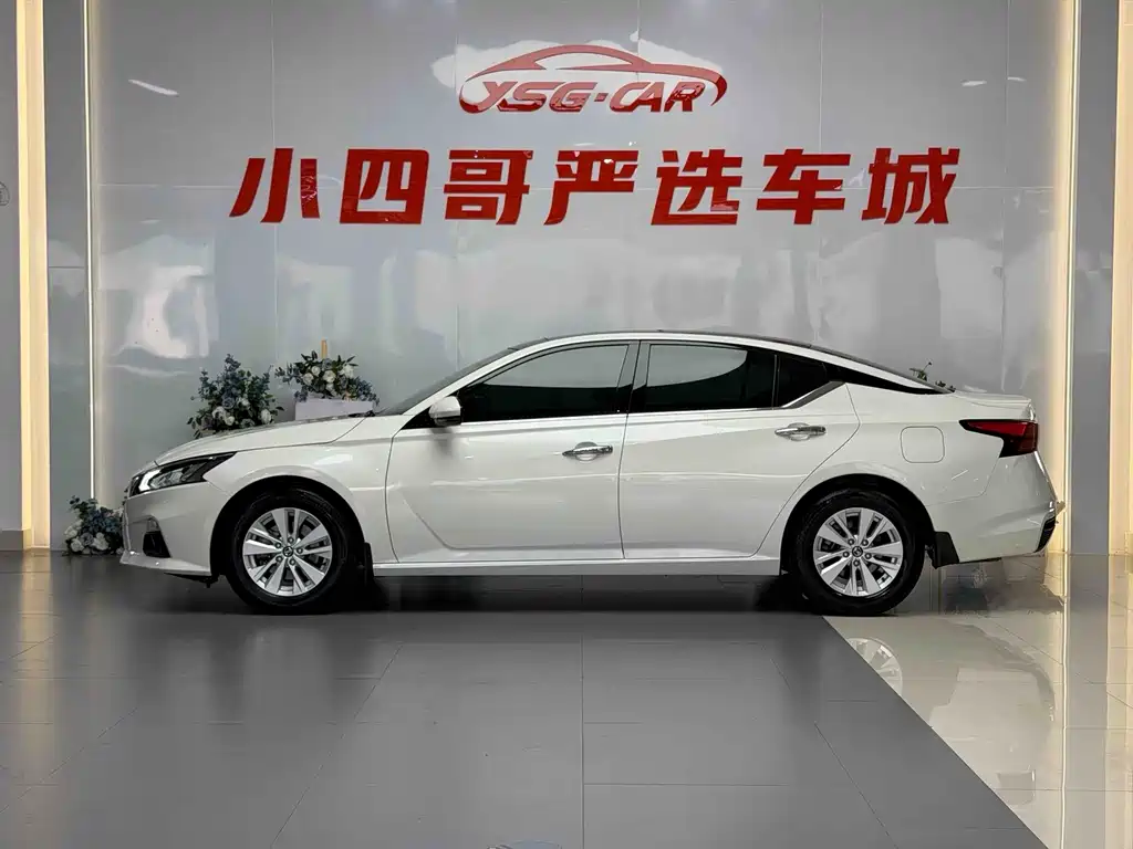 Nissan Teana — фото 3