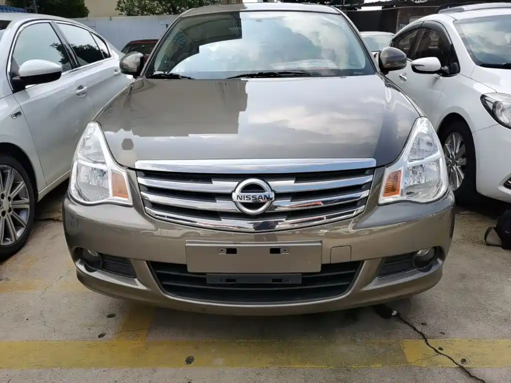 Nissan Sylphy — фото 3