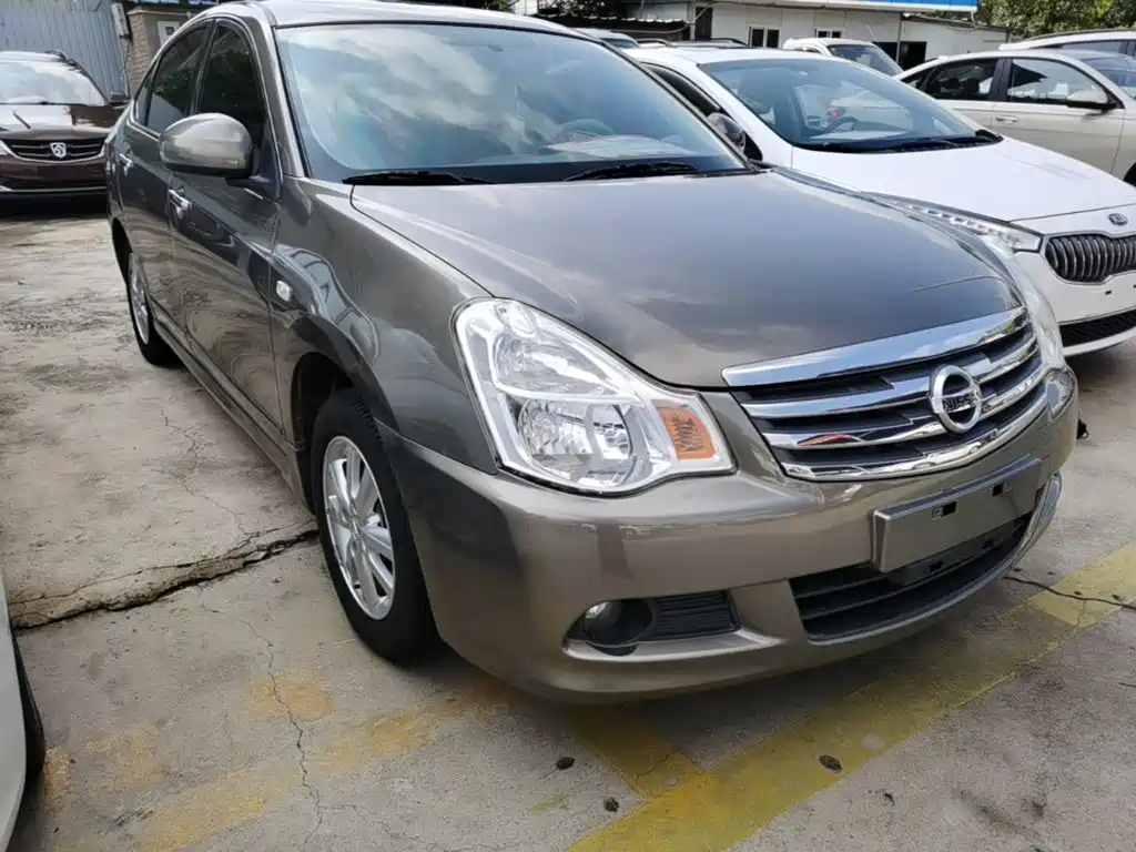 Nissan Sylphy — фото 4