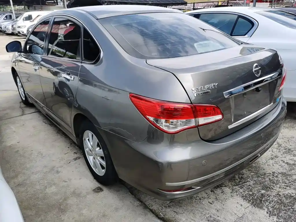 Nissan Sylphy — фото 5