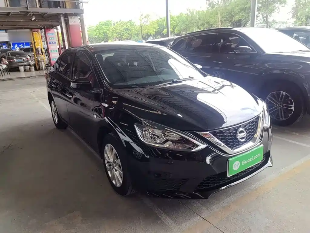 Nissan Sylphy — фото 4