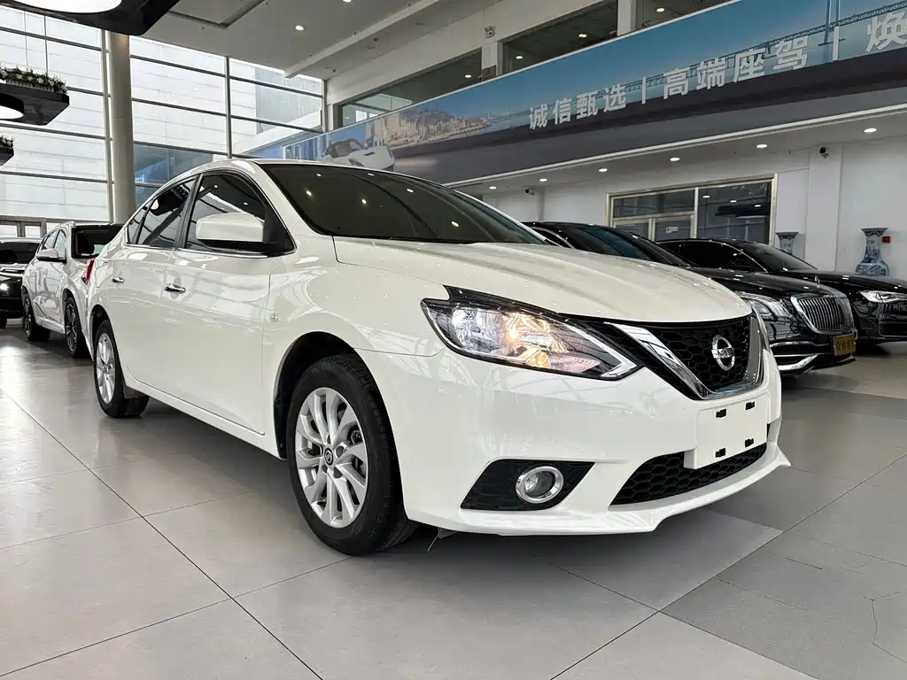 Nissan Sylphy — фото 3